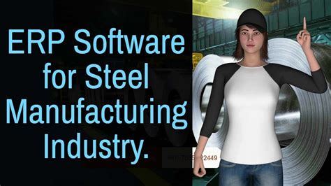 erp software for the metal fabrication industry|erp systems for steel manufacturing.